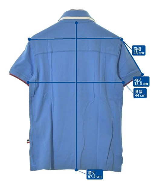 MONCLER GRENOBLE เสื้อโปโล
