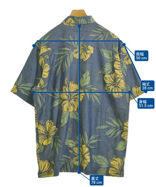QUIKSILVER เสื้อลำลอง