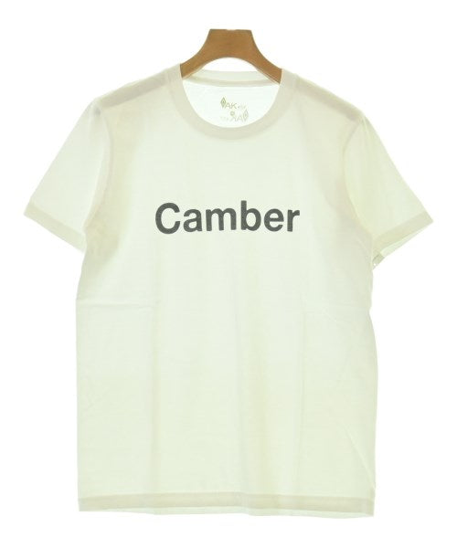 CAMBER เสื้อยืด/เสื้อท็อปส์