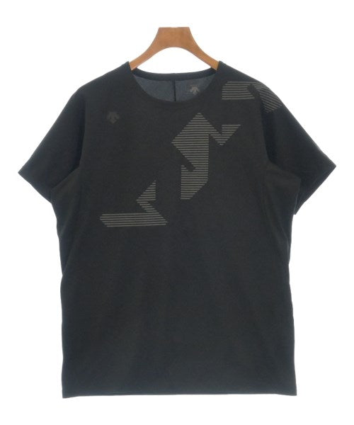 DESCENTE เสื้อยืด/เสื้อท็อปส์