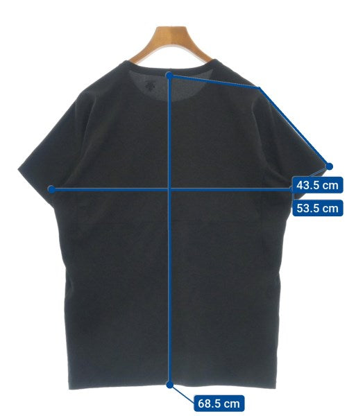 DESCENTE เสื้อยืด/เสื้อท็อปส์