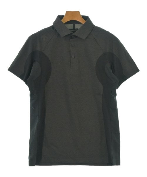 DESCENTE เสื้อยืด/เสื้อท็อปส์