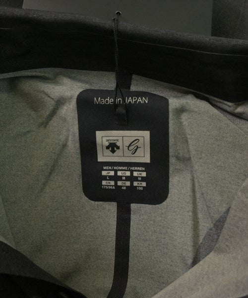 DESCENTE เสื้อยืด/เสื้อท็อปส์