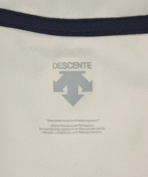 DESCENTE เสื้อโปโล