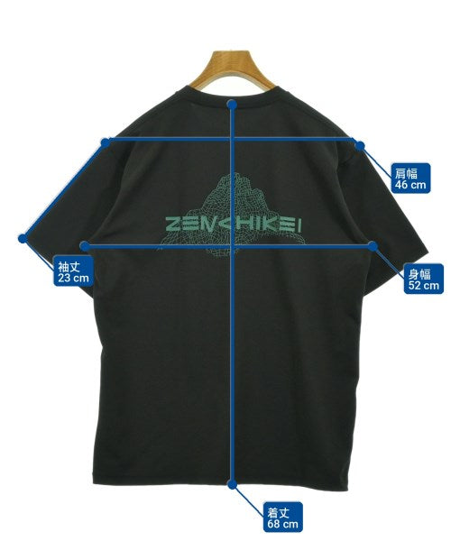 DESCENTE เสื้อยืด/เสื้อท็อปส์