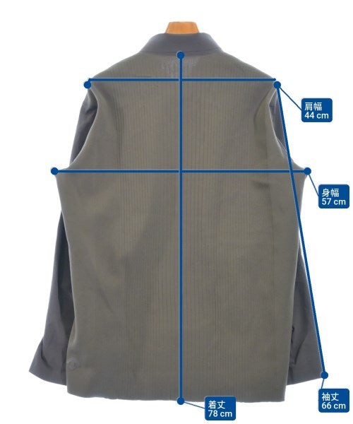 DESCENTE เสื้อลำลอง