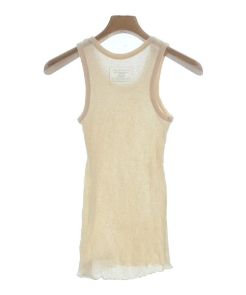 snow peak Tank tops