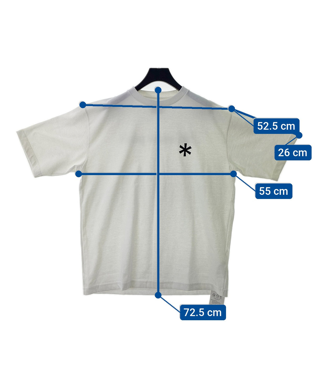 snow peak เสื้อยืด/เสื้อท็อปส์