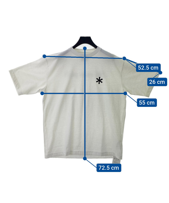 snow peak เสื้อยืด/เสื้อท็อปส์