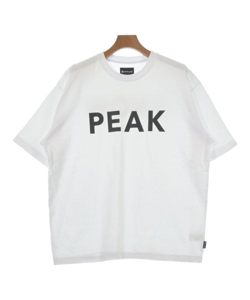 snow peak เสื้อยืด/เสื้อท็อปส์