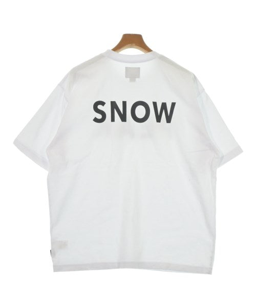 snow peak เสื้อยืด/เสื้อท็อปส์