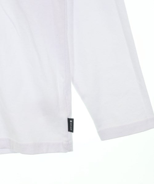 snow peak เสื้อยืด/เสื้อท็อปส์