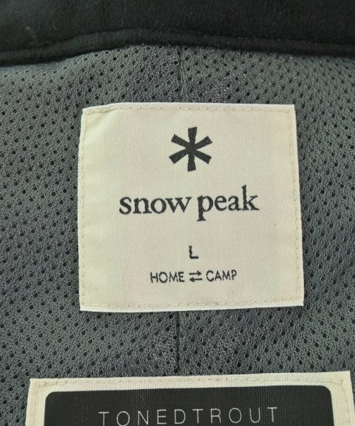 snow peak กางเกงขาสั้น