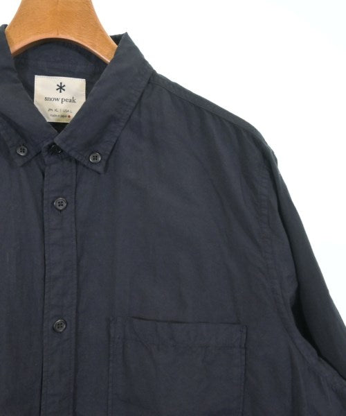 snow peak เสื้อลำลอง
