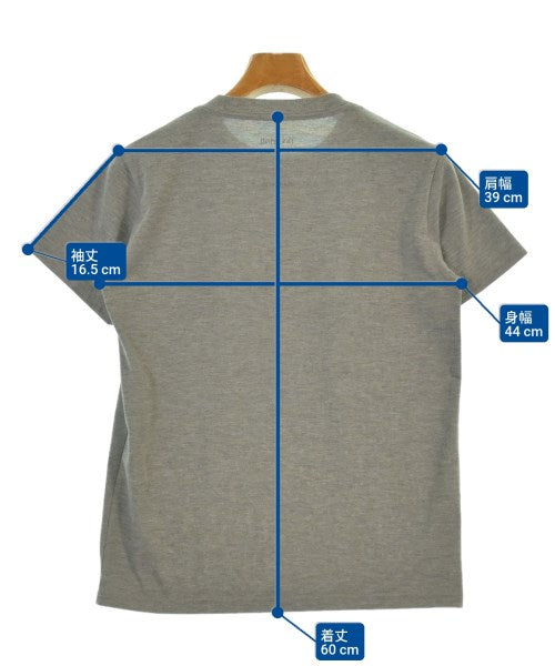 snow peak เสื้อยืด/เสื้อท็อปส์