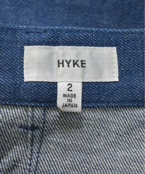 HYKE Knee length skirts