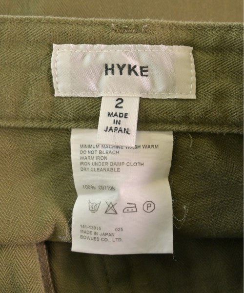 HYKE Chinos