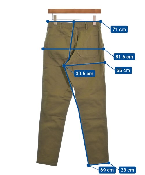 HYKE Chinos