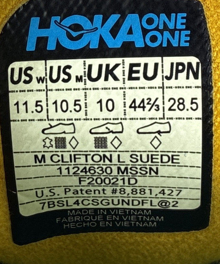 HOKA ONE ONE รองเท้าผ้าใบ