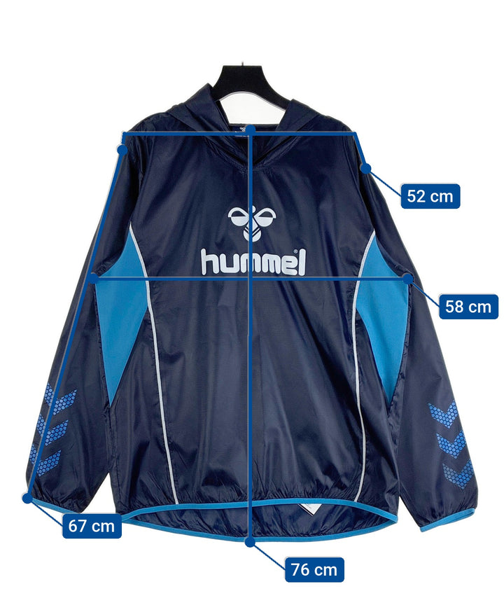 hummel แจ็คเก็ตเบลาส์
