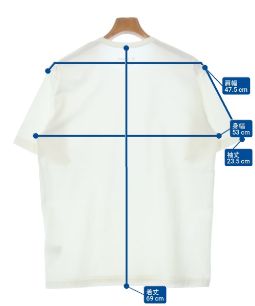 GOLDWIN เสื้อยืด/เสื้อท็อปส์
