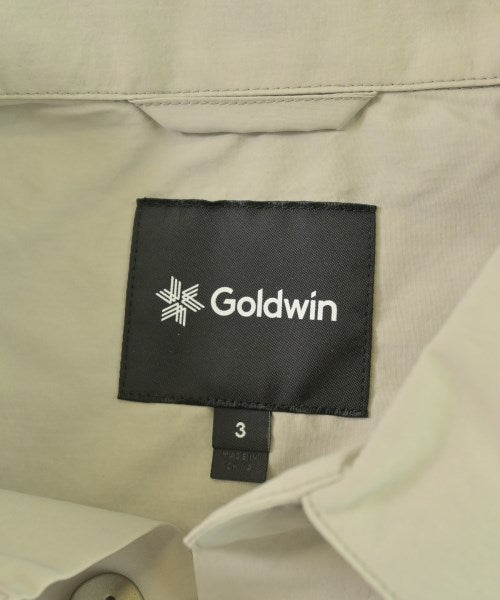 GOLDWIN เสื้อลำลอง