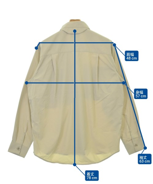GOLDWIN เสื้อลำลอง