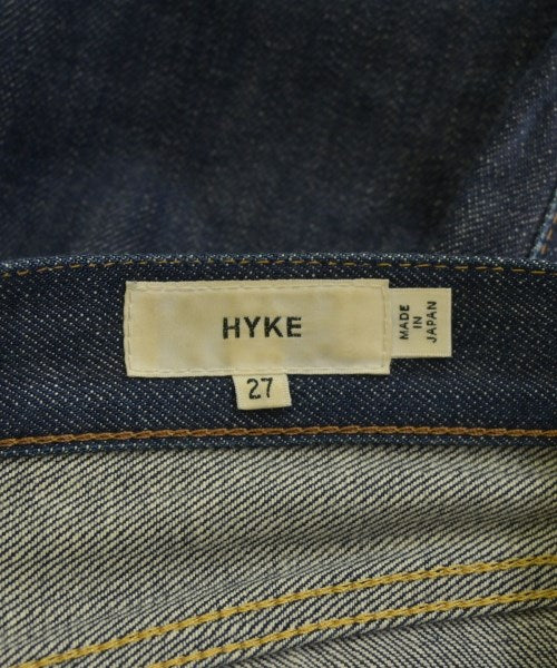 HYKE ยีนส์