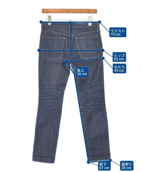 HYKE ยีนส์