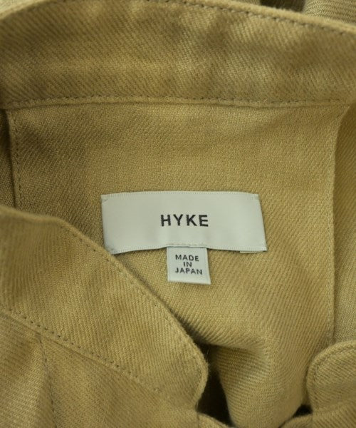 HYKE เสื้อลำลอง