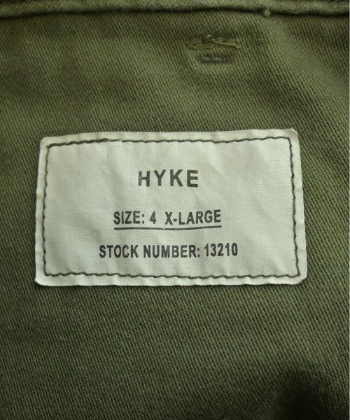 HYKE กางเกง อื่น