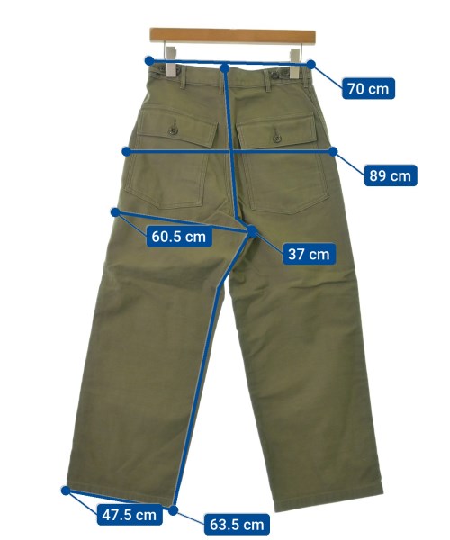 HYKE กางเกง อื่น