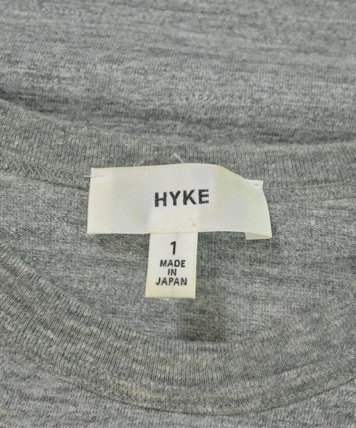 HYKE เสื้อยืด/เสื้อท็อปส์
