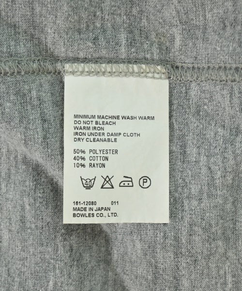 HYKE เสื้อยืด/เสื้อท็อปส์