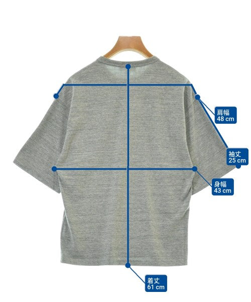 HYKE เสื้อยืด/เสื้อท็อปส์