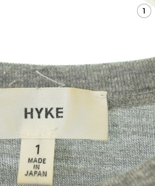 HYKE เสื้อยืด/เสื้อท็อปส์