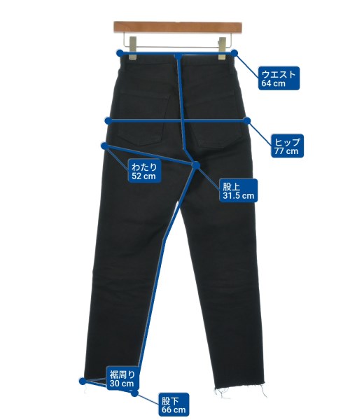 HYKE ยีนส์