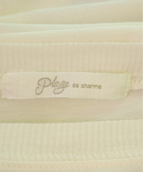 Plage เสื้อยืด/เสื้อท็อปส์