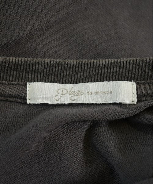 Plage เสื้อยืด/เสื้อท็อปส์