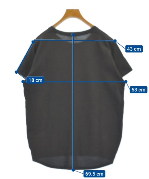 Plage เสื้อยืด/เสื้อท็อปส์