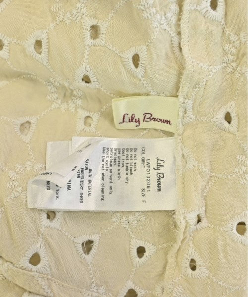Lily Brown ชุดเดรส