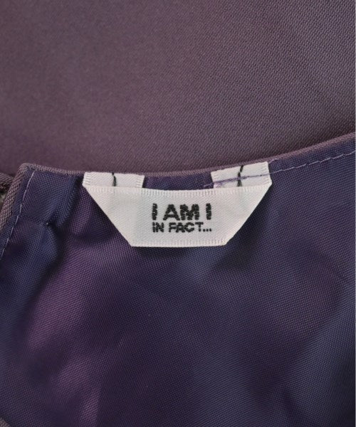I am I ชุดเดรส