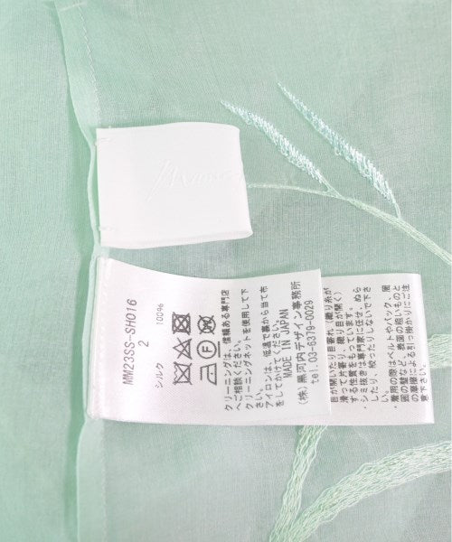 Mame Kurogouchi เสื้อสตรี