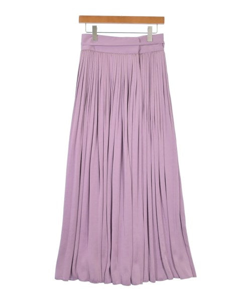 Mame Kurogouchi กระโปรงยาว/แม็กซี่ยาว