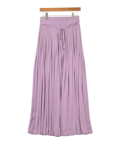 Mame Kurogouchi กระโปรงยาว/แม็กซี่ยาว