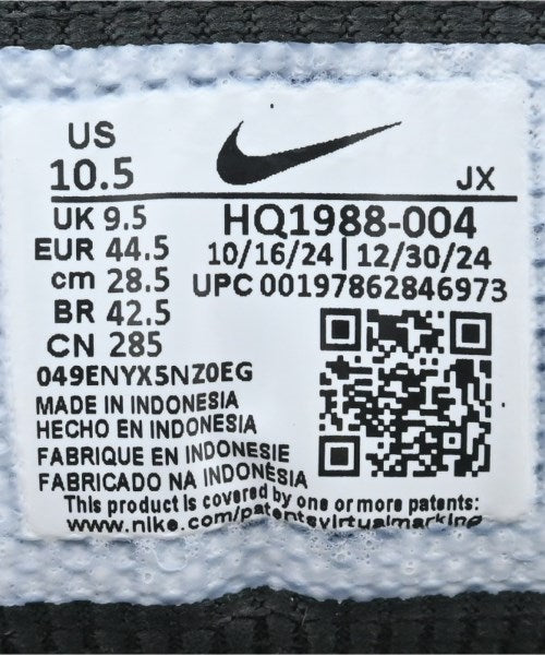NIKE รองเท้าผ้าใบ
