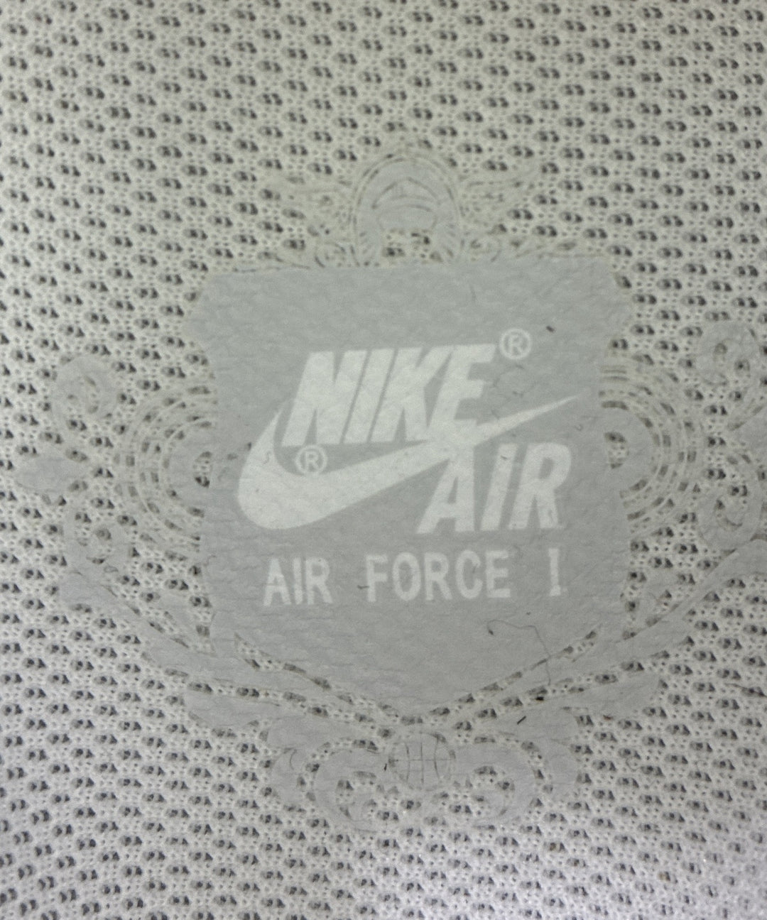 NIKE รองเท้าผ้าใบ