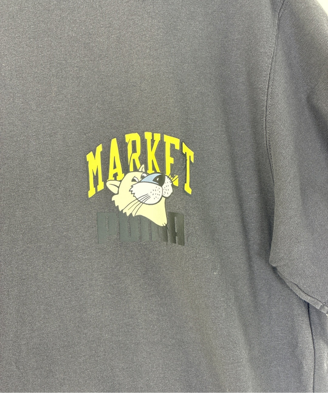 PUMA เสื้อยืด/เสื้อท็อปส์