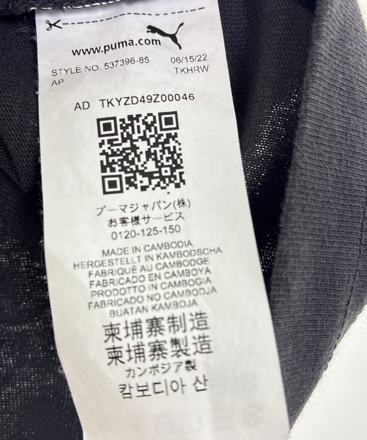 PUMA เสื้อยืด/เสื้อท็อปส์