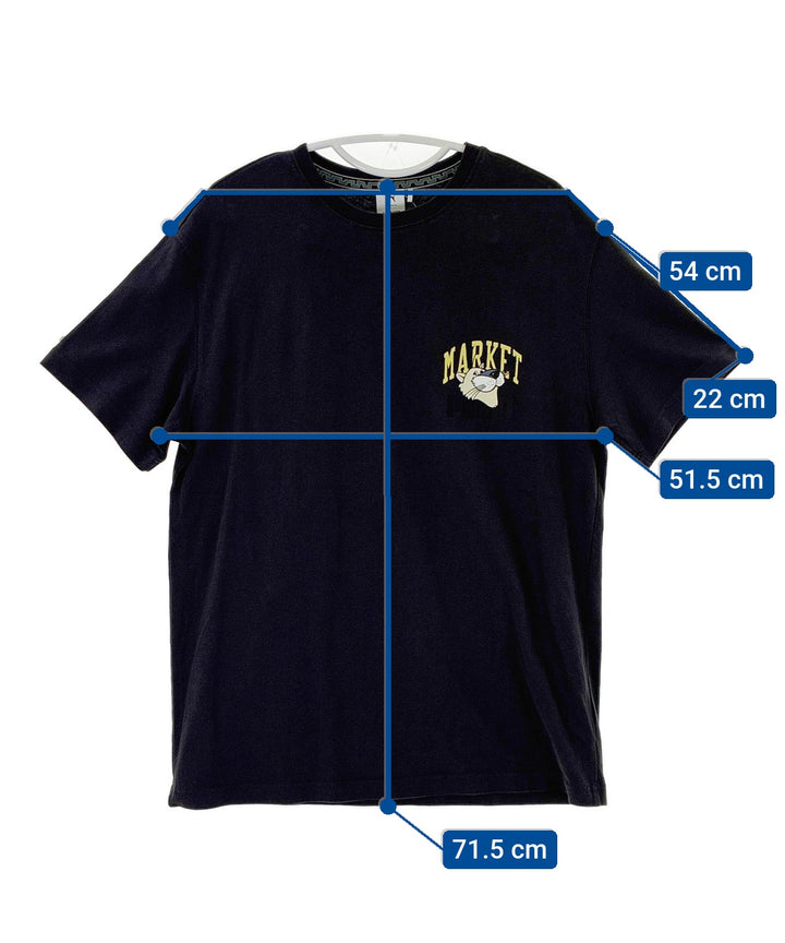 PUMA เสื้อยืด/เสื้อท็อปส์